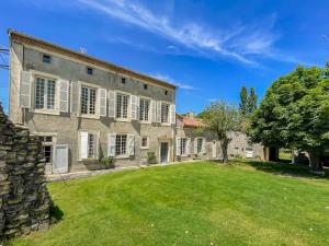 Maisons de vacances Retraite Royale a Valentine : photos des chambres