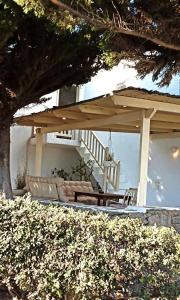 Cycladic Beach Haven