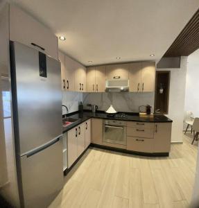 Appartement vue sur Tower Hassan