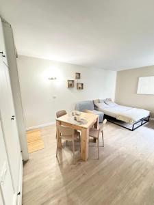 Tonale Ski-in AlpView Studio