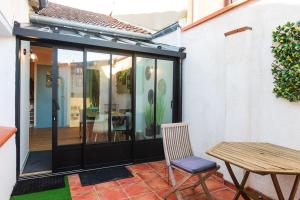 Maison proche centre historique