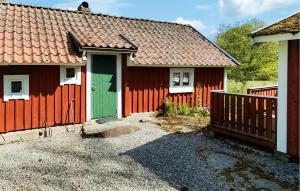 1 Bedroom Cozy Home In Mörrum