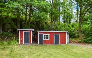 1 Bedroom Cozy Home In Mörrum