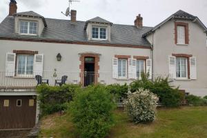 Maisons de vacances Villa le Roche du Ris - 10-12 personnes : photos des chambres