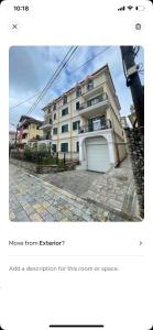 city center apartment