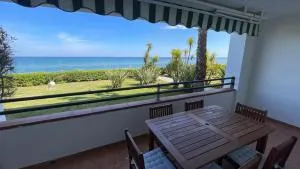 Appartement T3 les pieds dans l'eau - Моріані-Плаж