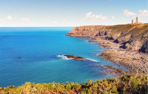 Maisons de vacances Lovely Home In Plerin With Wifi : photos des chambres