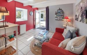 Maisons de vacances Lovely Home In Plerin With Wifi : photos des chambres