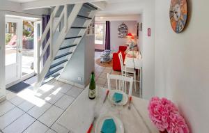 Maisons de vacances Lovely Home In Plerin With Wifi : photos des chambres