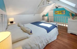 Maisons de vacances Lovely Home In Plerin With Wifi : photos des chambres