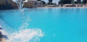 Campings Camping Blue Lagon : photos des chambres