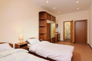 Double or Twin Room room in Lukyanovsky