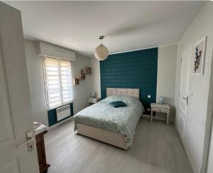 Maisons de vacances Charmante maison comme chez soi : photos des chambres