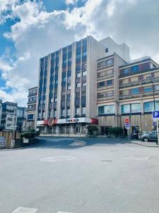 Appartements Maison de ville - cosy - centre ville - wifi -gare : photos des chambres