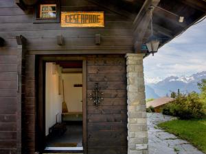 Chalet Chalet LEscapade by Interhome