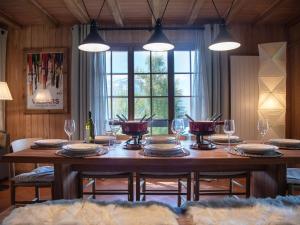 Chalet Chalet LEscapade by Interhome