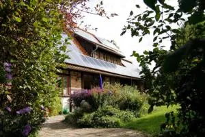 Ferienwohnung Marienau - شبرينغه