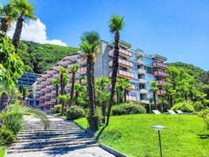 Apartment Lago di Lugano Relax Apt-604 by Interhome
