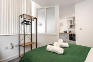 Fabulous 1 Bedroom Apartment in Central Rotherham