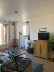 Beau 3 pièces refait à neuf à Montreuil