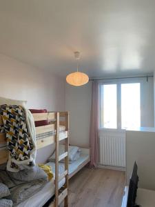 Beau 3 pièces refait à neuf à Montreuil