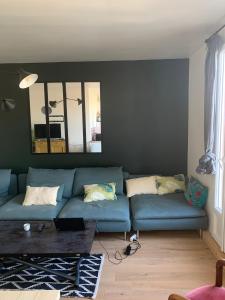 Beau 3 pièces refait à neuf à Montreuil
