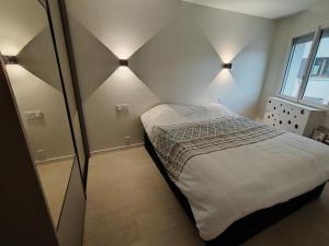 Appartements Charmant T2 : photos des chambres