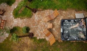 Szumiąca Sosna - Jacuzzi, Ognisko, Sauna, BBQ