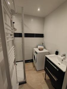 Appartements Charmant T2 : photos des chambres