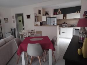 Appartements parc de la derobee : photos des chambres