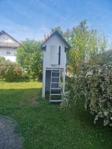 Schöne Wohnung mit Terrasse nahe Schweizer Grenze