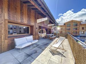 Appartements Makore - Les Gets - Centre village : photos des chambres