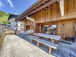 Appartements Makore - Les Gets - Centre village : photos des chambres