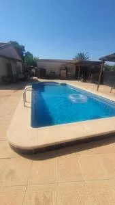 Guest house in El Mirador - San Javier