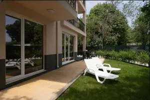 Garden Apartment Fichoza 1 - 80 m from the see - Bliznatsi