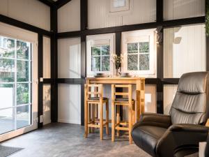 Holiday Home Tiny Haus Westerwald 16 Red by Interhome