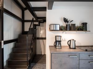 Holiday Home Tiny Haus Westerwald 16 Red by Interhome