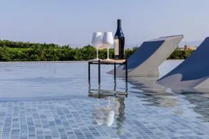 Oikos Sani Suites - 撒尼海滩