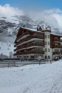 Apartment Wohnung 13 by Interhome