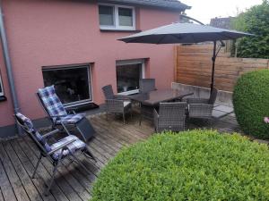 Ferienwohnung am Wasserfall