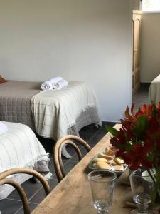 Cabaña en lugar privilegiado