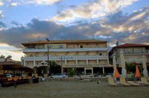 Nefeli Apartments Olympos Greece