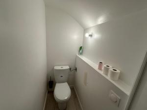 Appartements Viens dans mon beau jardin ! 012 : photos des chambres