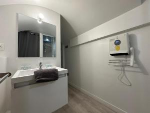 Appartements Viens dans mon beau jardin ! 012 : photos des chambres