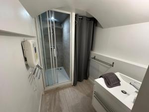 Appartements Viens dans mon beau jardin ! 012 : photos des chambres