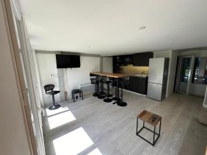 Appartements Viens dans mon beau jardin ! 012 : photos des chambres