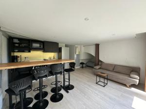 Appartements Viens dans mon beau jardin ! 012 : photos des chambres