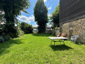 Appartements Viens dans mon beau jardin ! 012 : photos des chambres