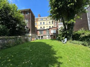 Appartements Viens dans mon beau jardin ! 012 : photos des chambres