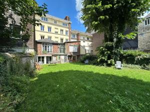 Appartements Viens dans mon beau jardin ! 012 : photos des chambres